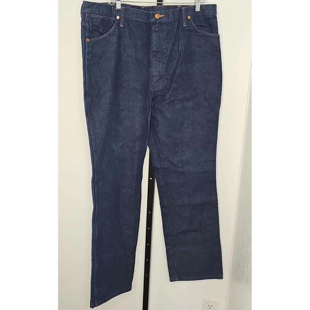 Wrangler Men's NWOTs 936DEN Jeans - Blue 42x32